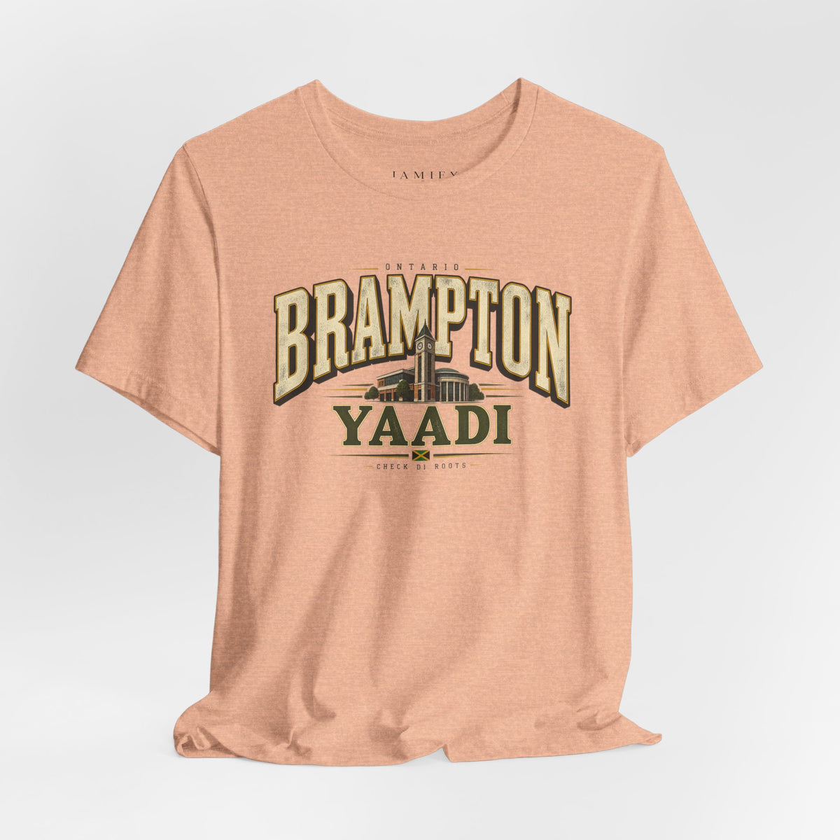 Brampton Yaadi T-Shirt