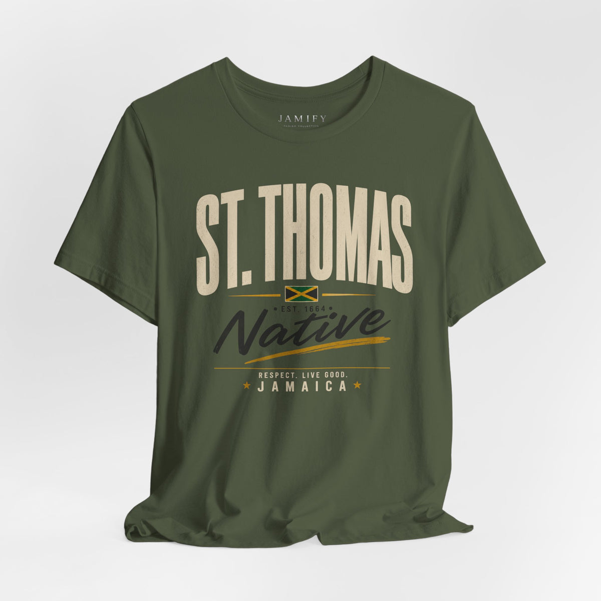 St. Thomas Native T-Shirt