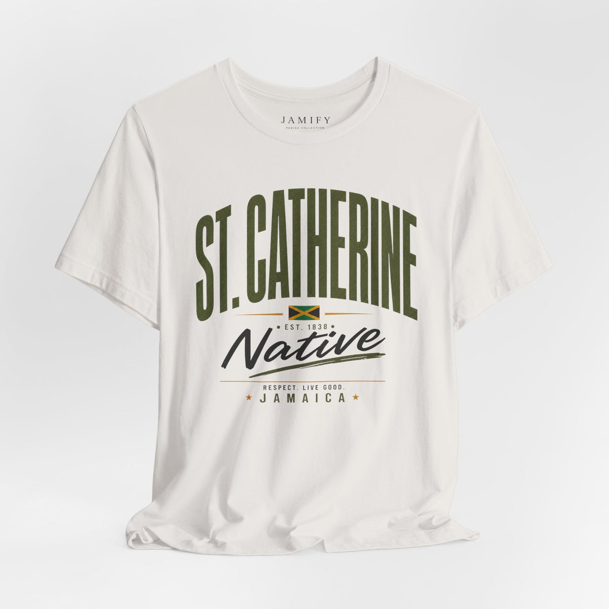 St. Catherine Native T-Shirt