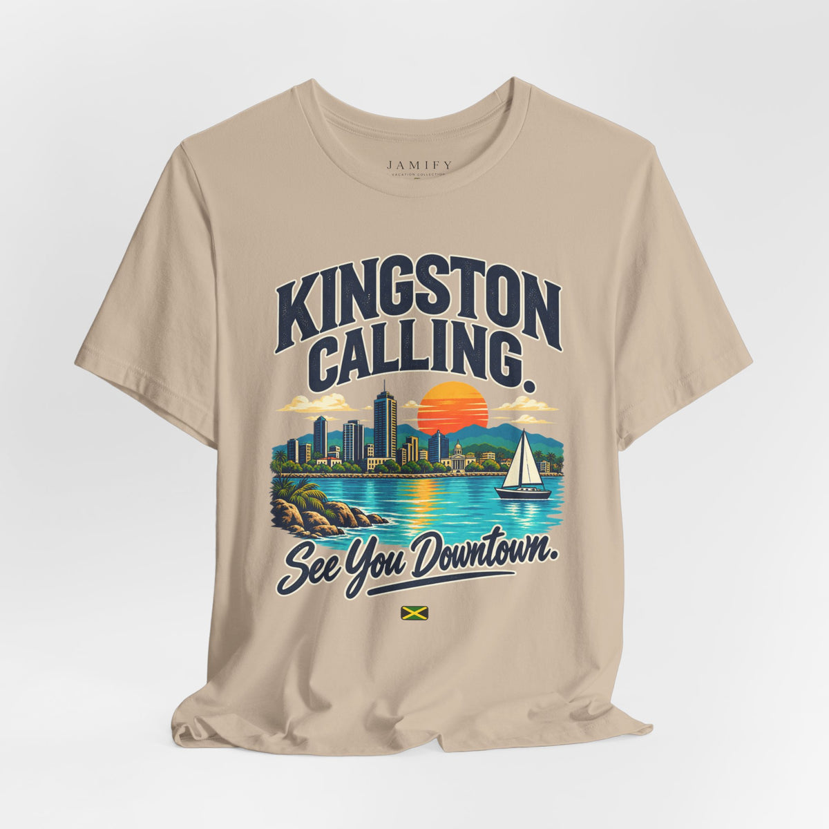 Kingston Calling T-Shirt