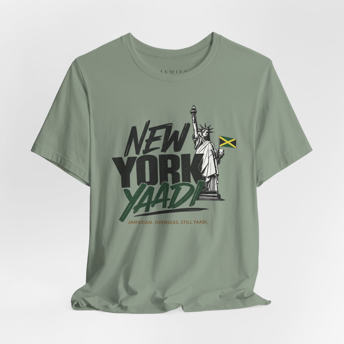 New York Yaadi T-Shirt