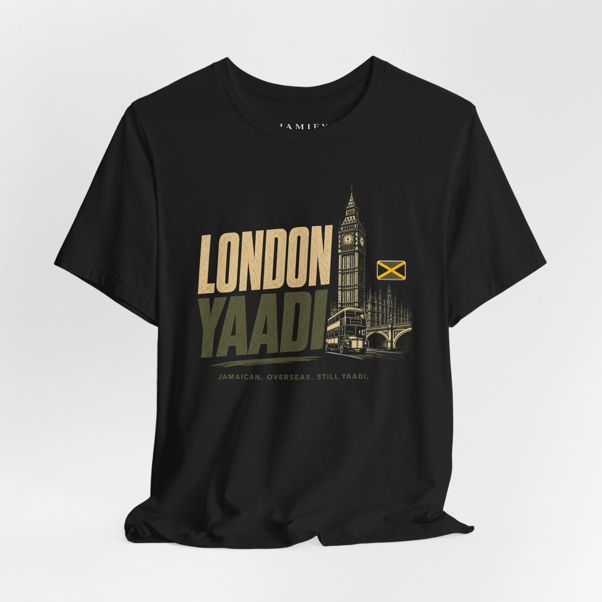 London Yaadi T-Shirt