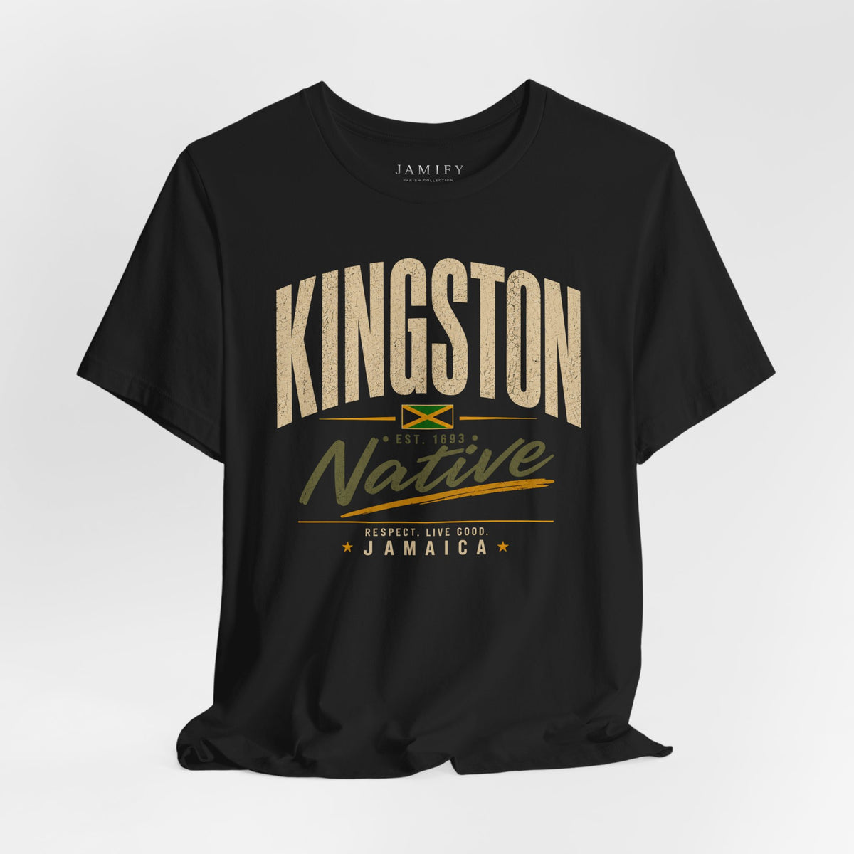 Kingston Native T-Shirt