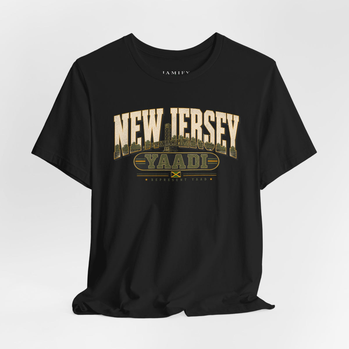New Jersey Yaadi T-Shirt