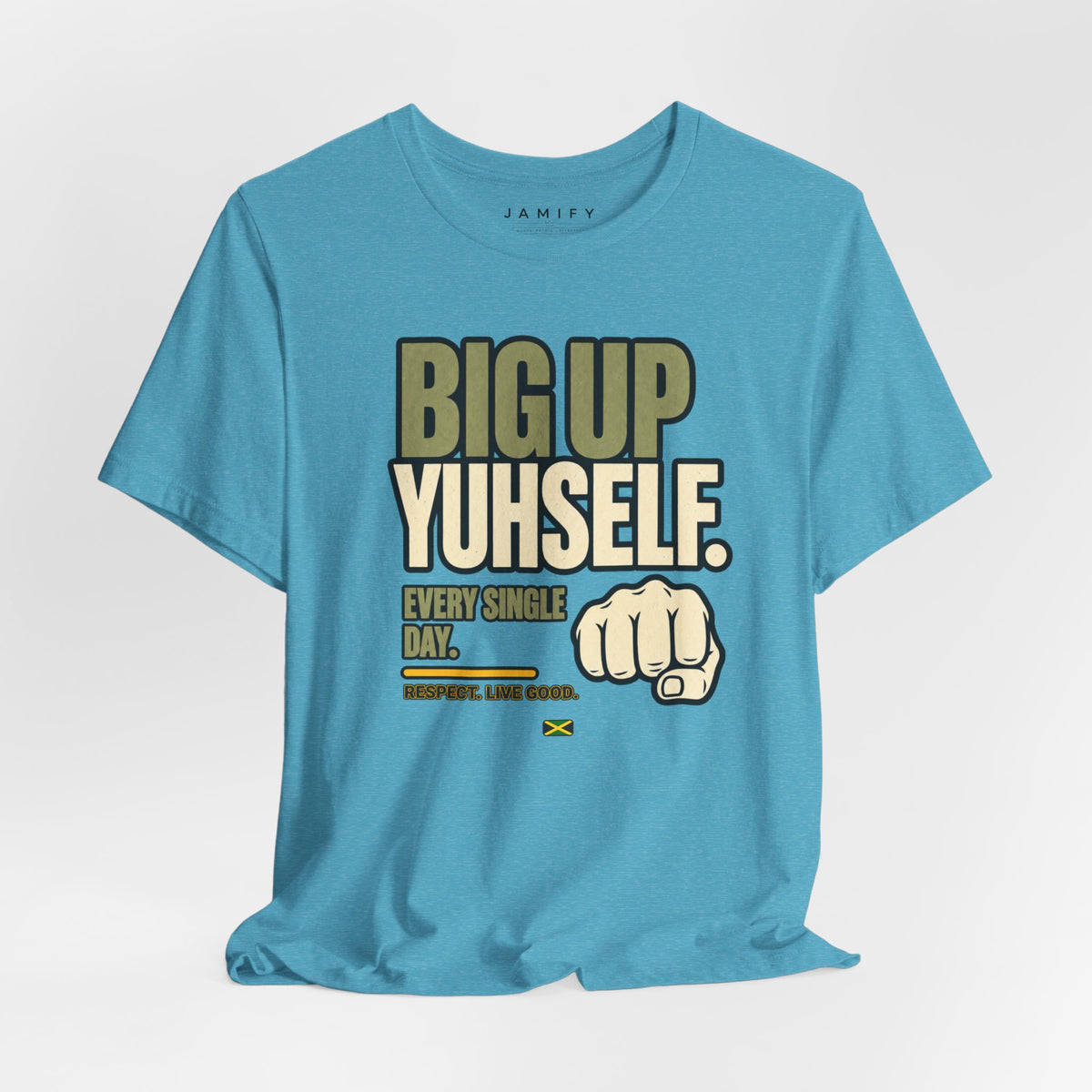 Big Up Yuh Self T-Shirt