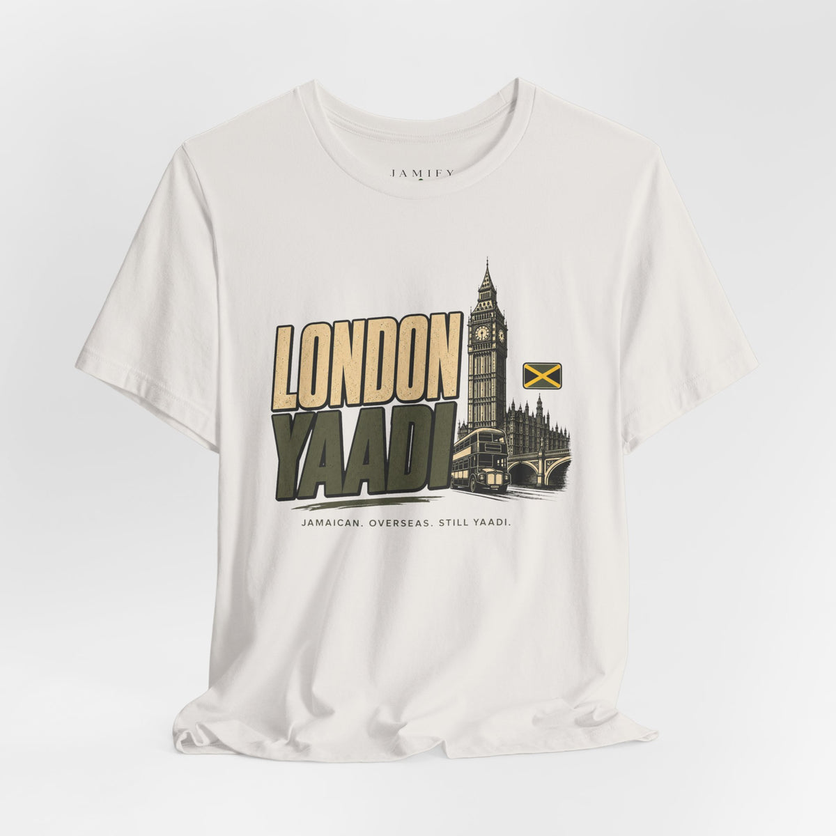 London Yaadi T-Shirt
