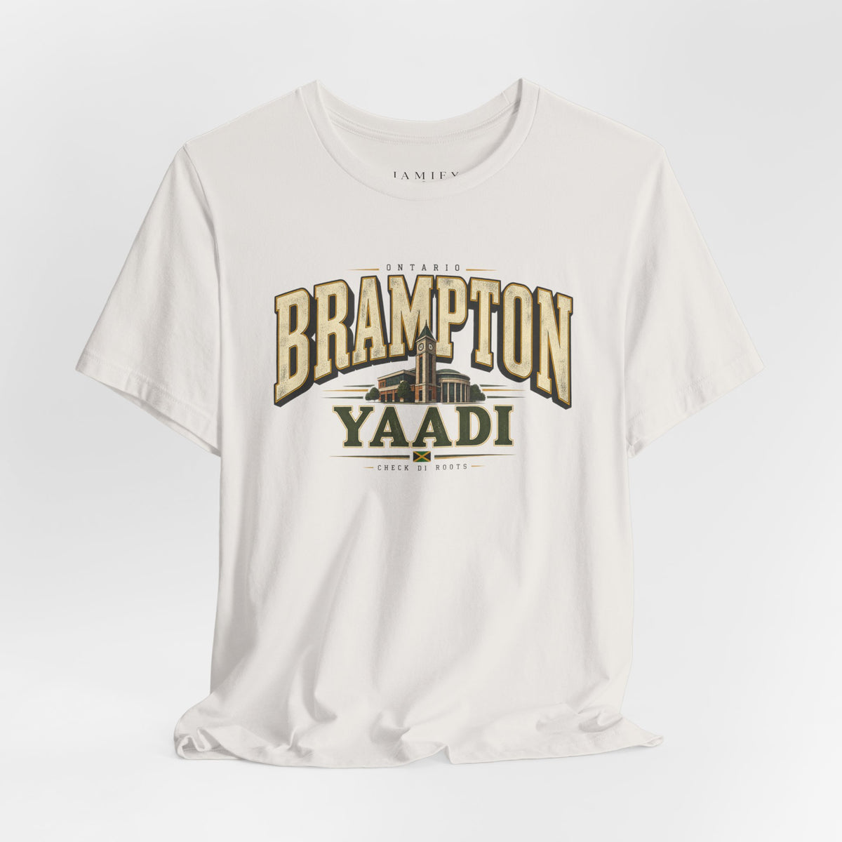 Brampton Yaadi T-Shirt