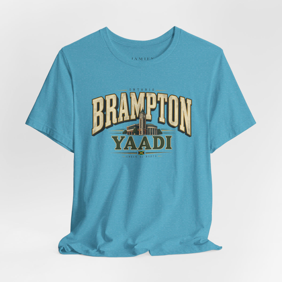 Brampton Yaadi T-Shirt