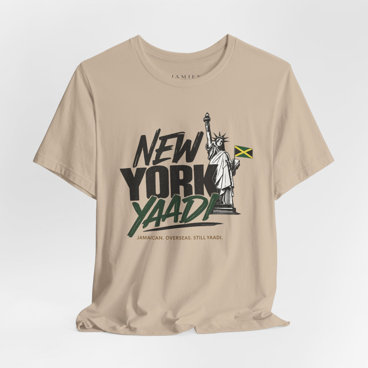 New York Yaadi T-Shirt