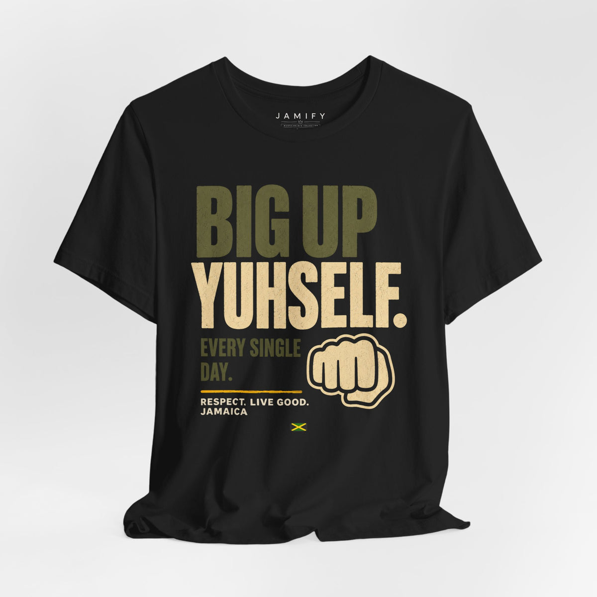 Big Up Yuh Self T-Shirt