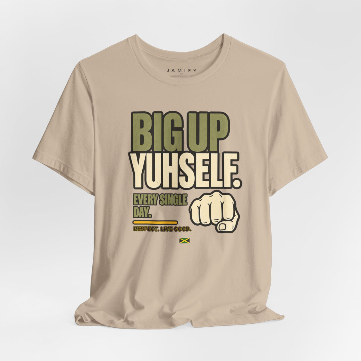 Big Up Yuh Self T-Shirt
