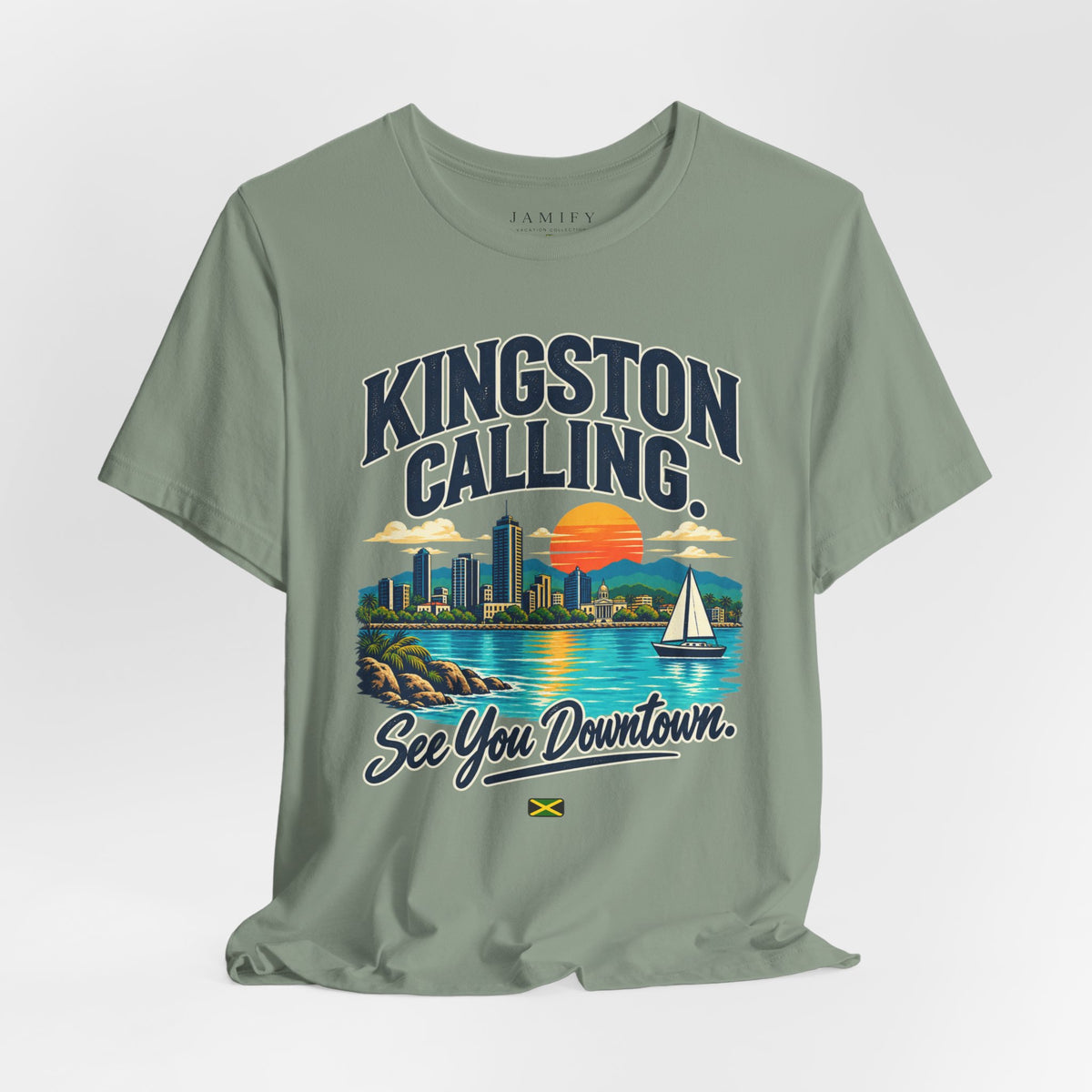 Kingston Calling T-Shirt