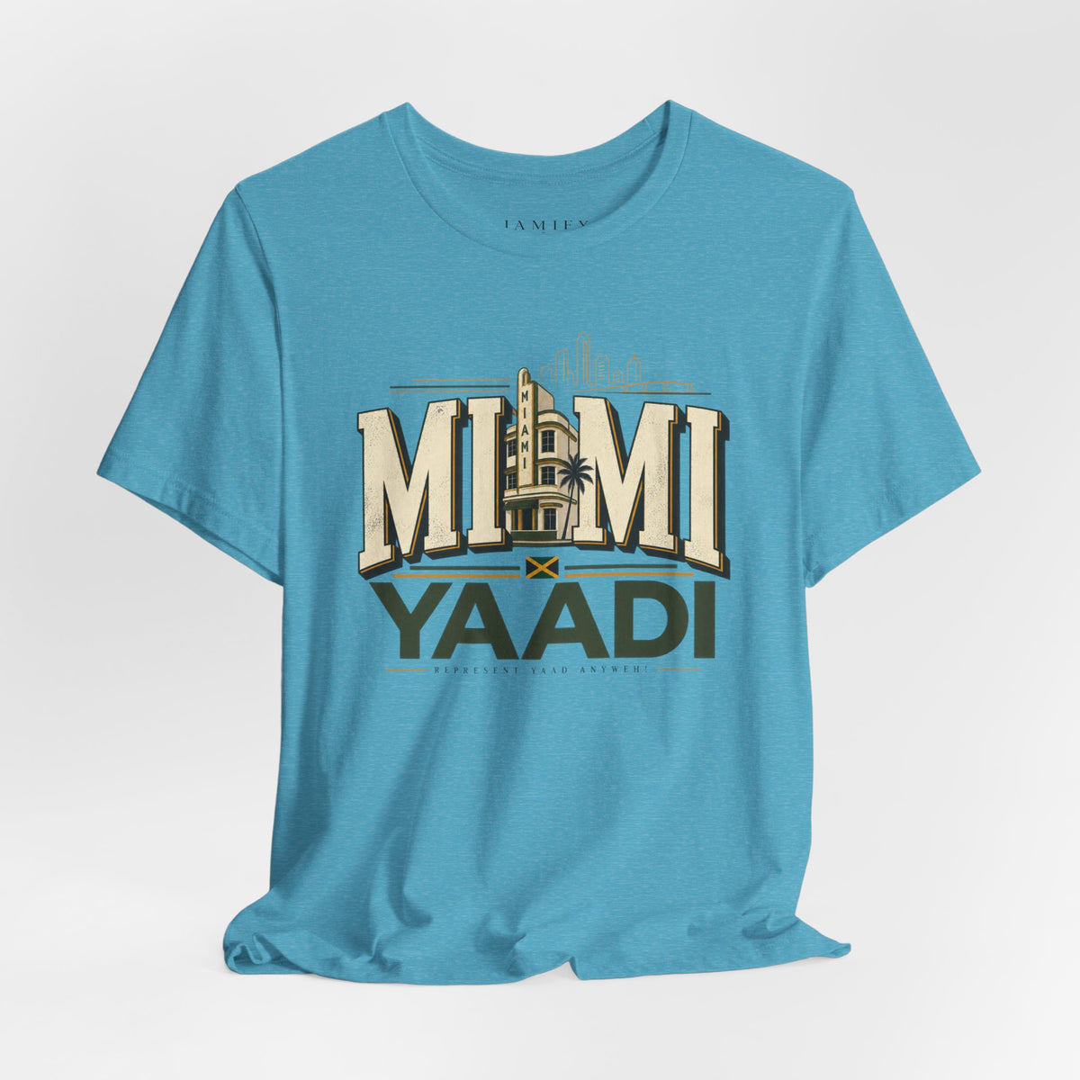 Miami Yaadi T-Shirt