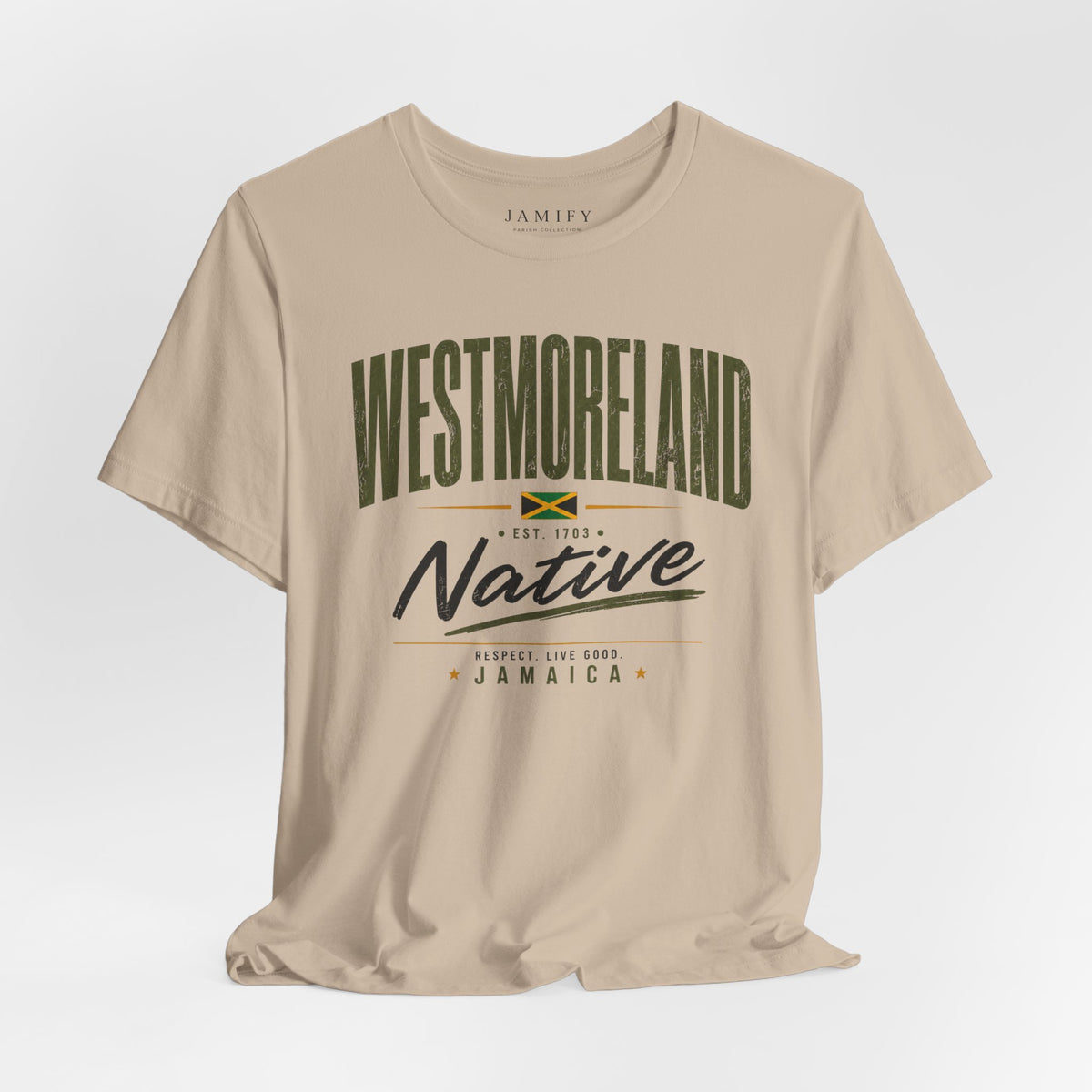 Westmoreland Native T-Shirt