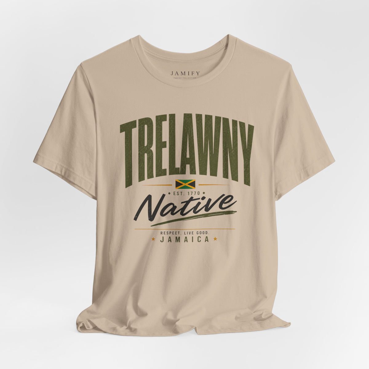 Trelawny Native T-Shirt