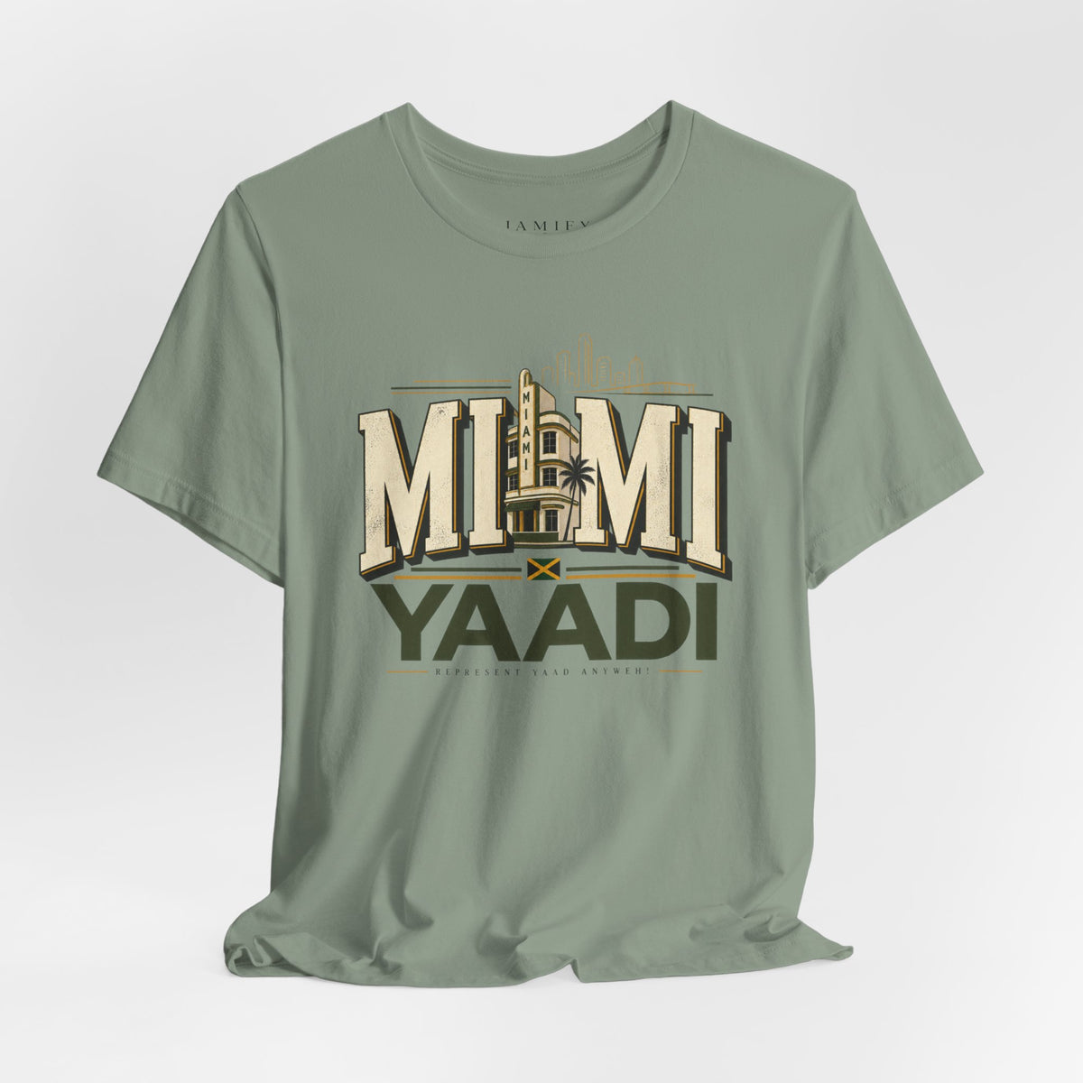 Miami Yaadi T-Shirt