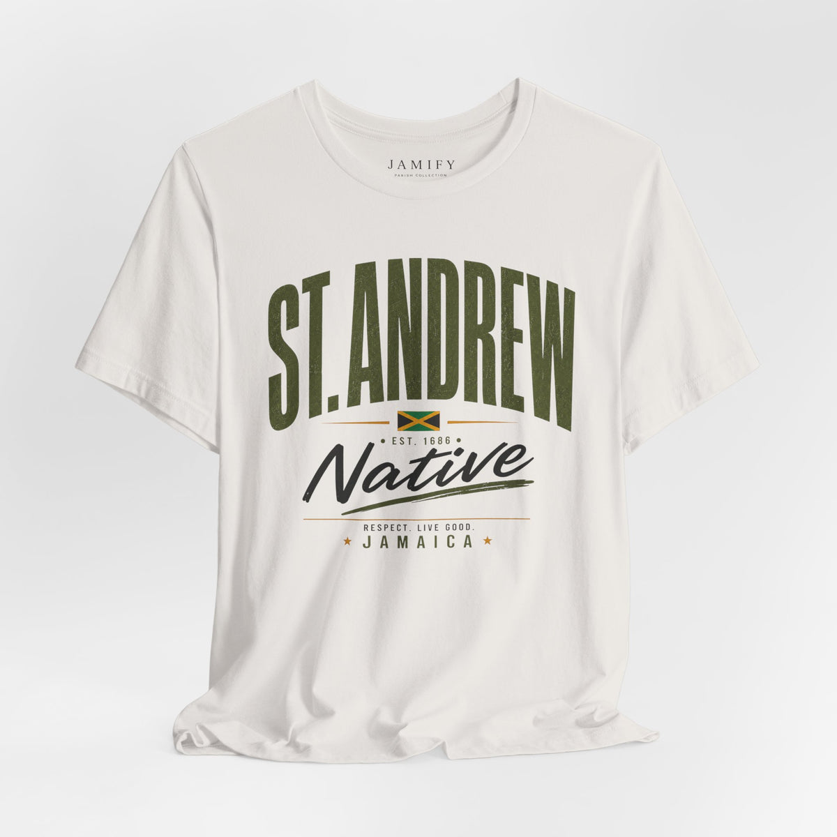 St. Andrew Native T-Shirt