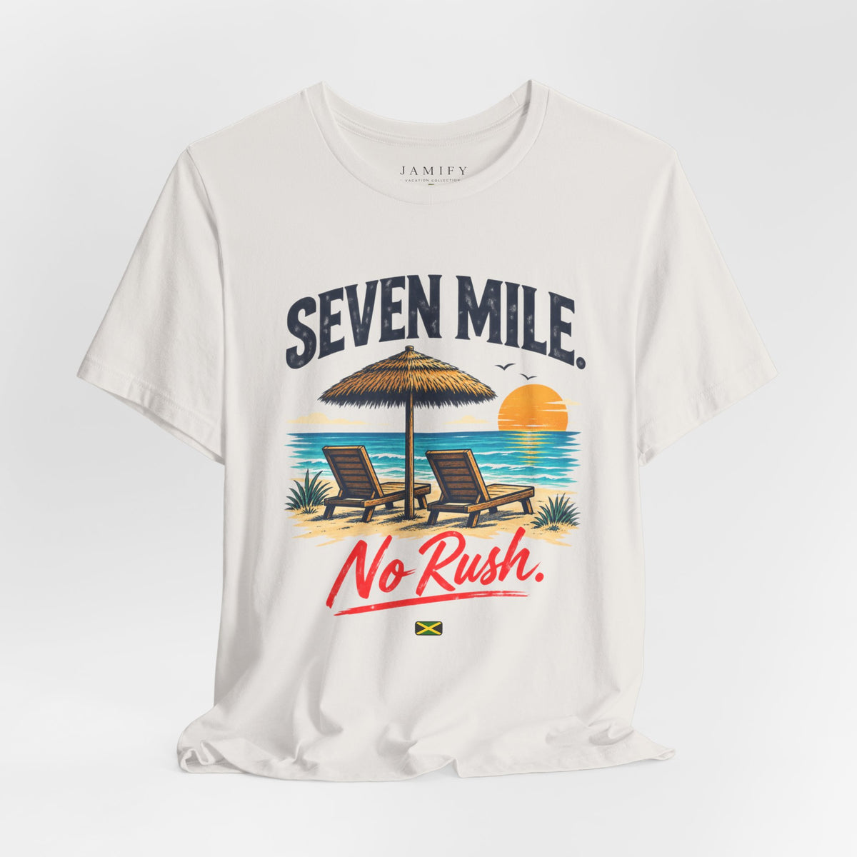 Seven Mile No Rush T-Shirt