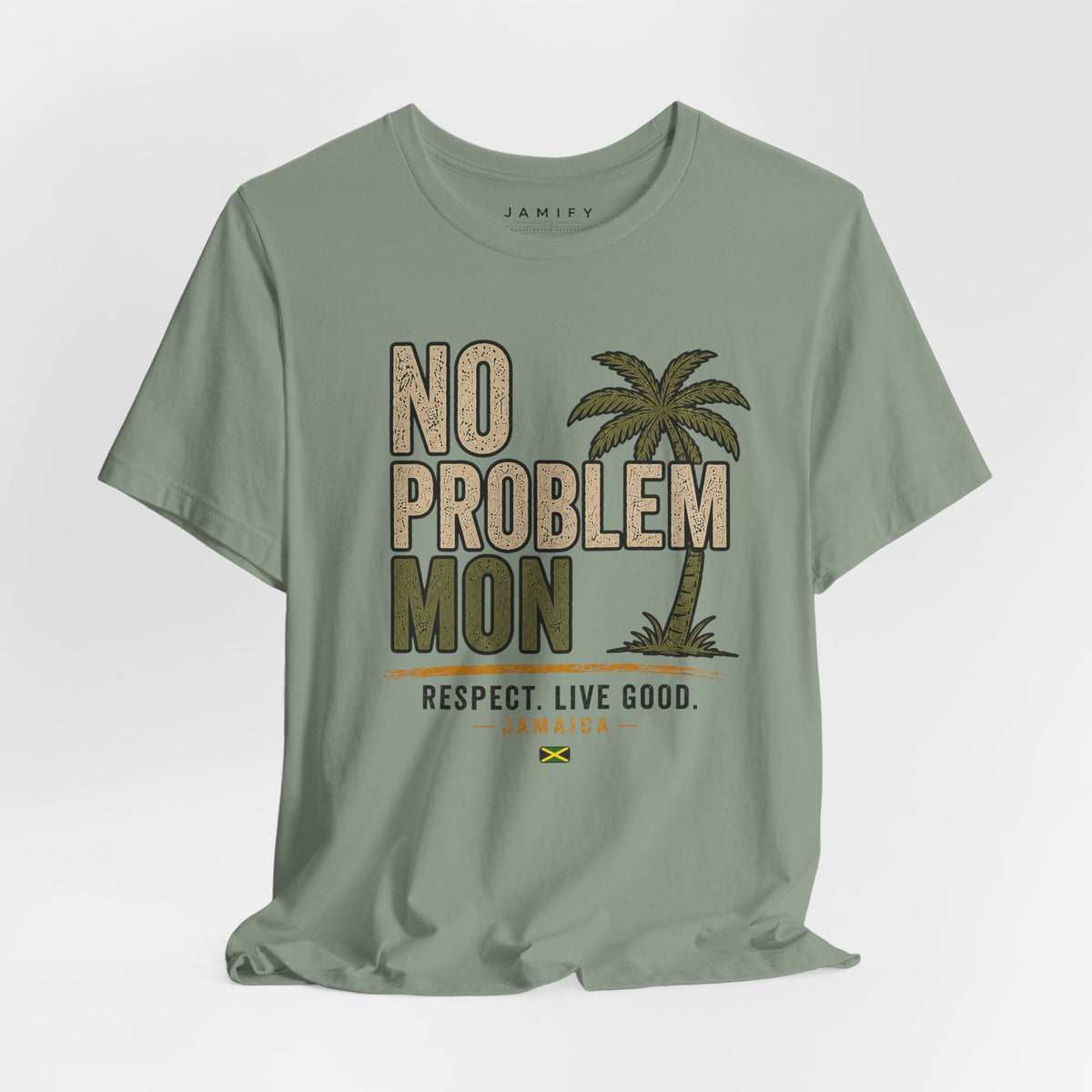 No Problem Mon T-Shirt