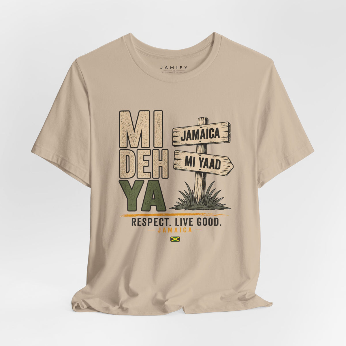 Mi Deh Ya T-Shirt
