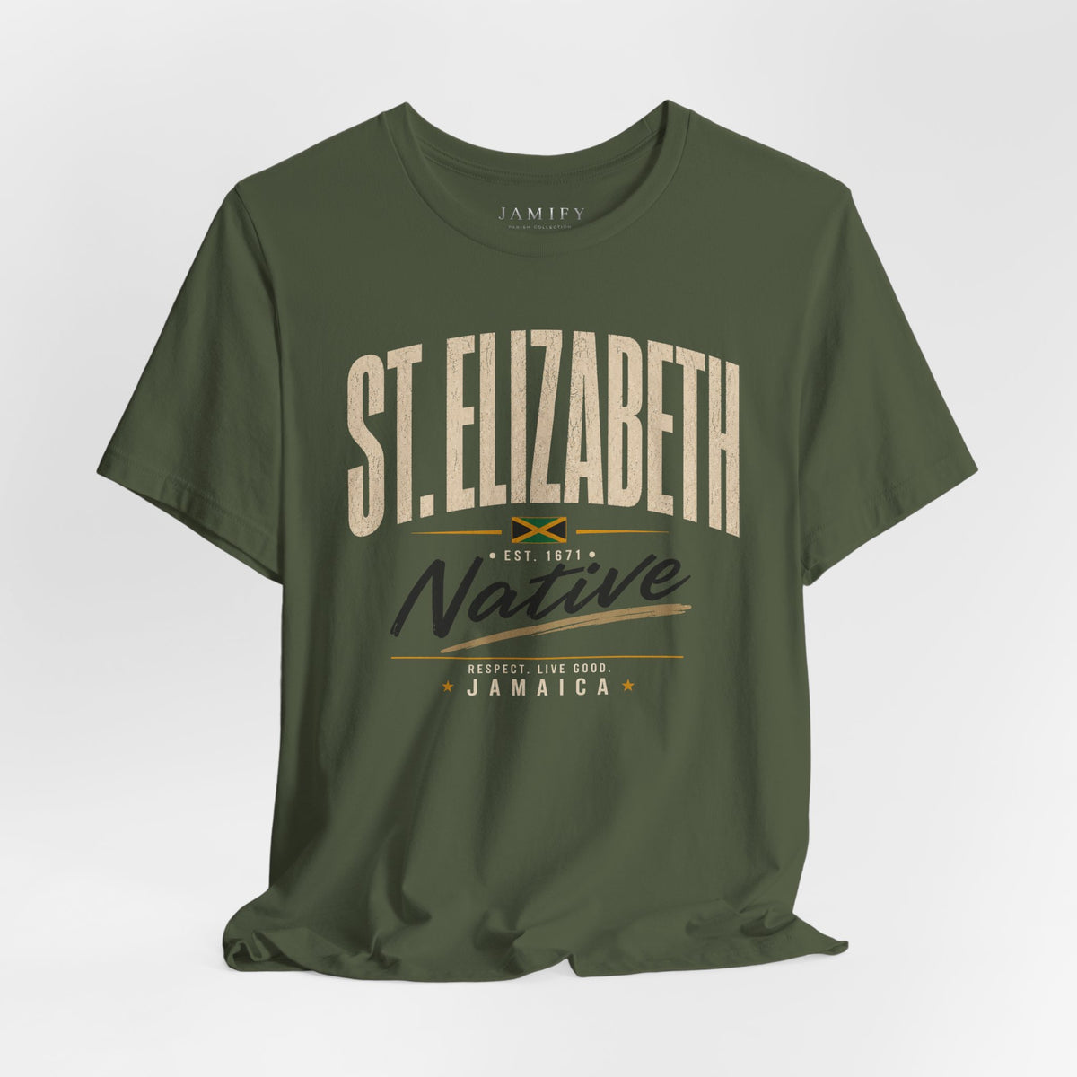 St. Elizabeth Native T-Shirt