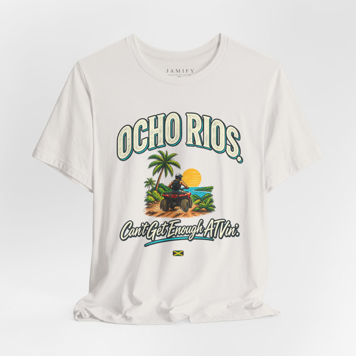 Ocho Rios ATV T-Shirt