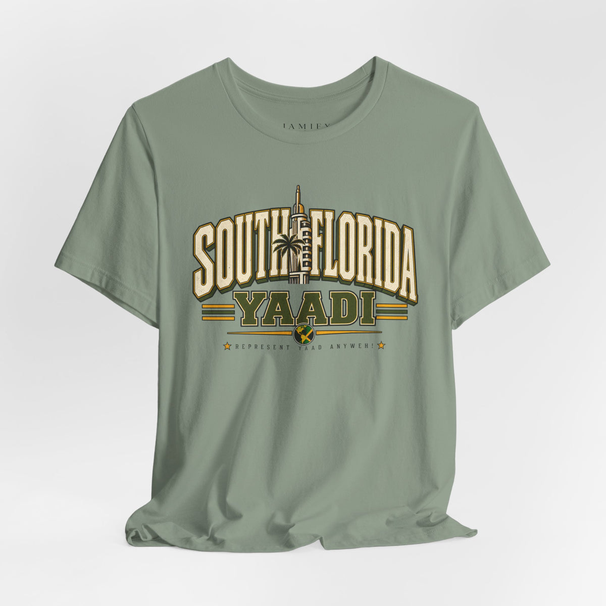 South Florida Yaadi T-Shirt