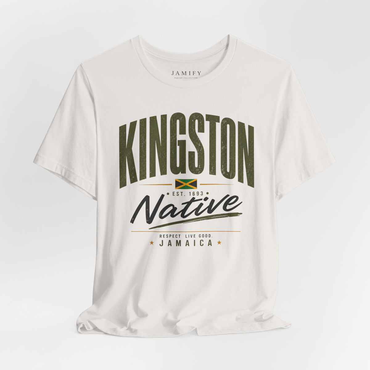 Kingston Native T-Shirt