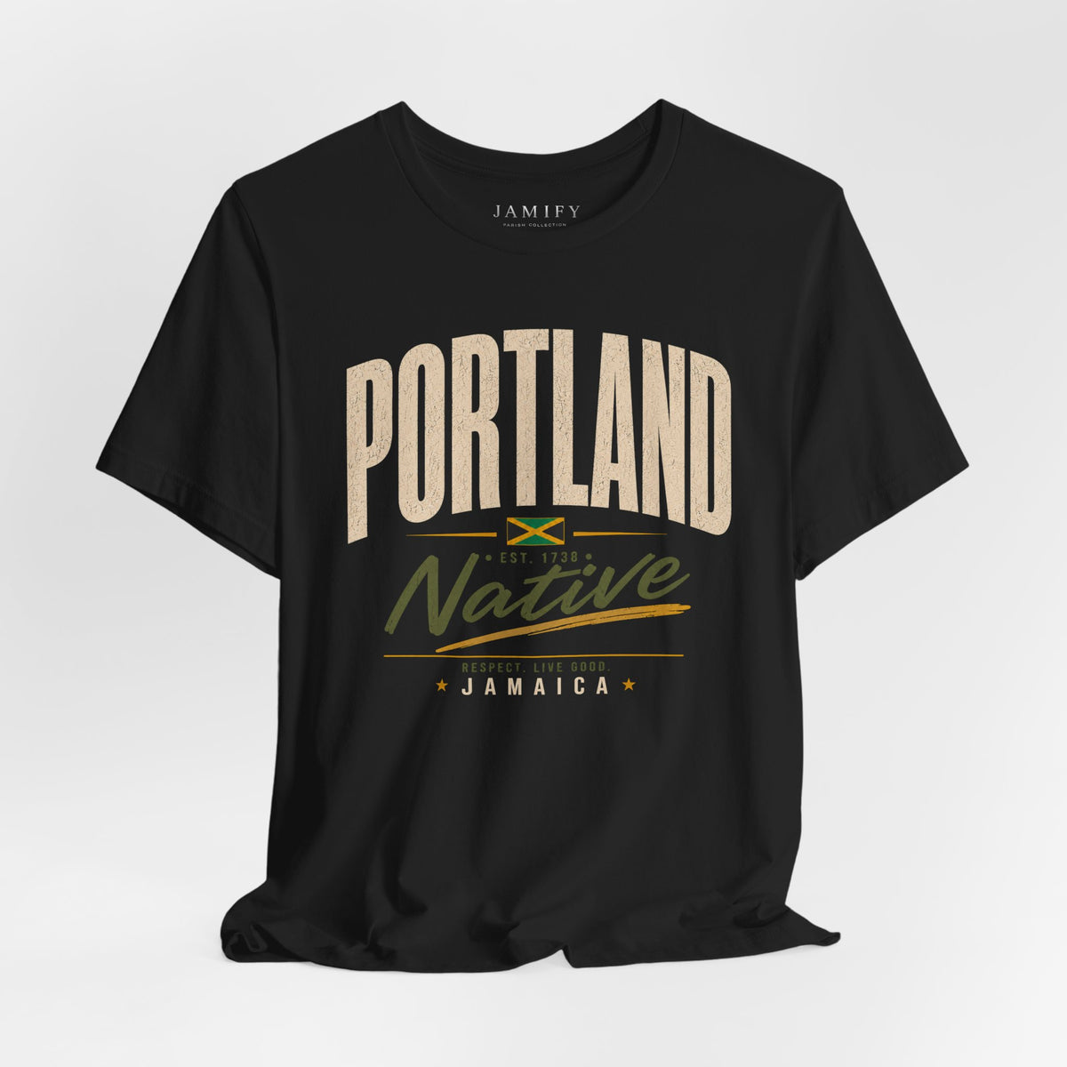 Portland Native T-Shirt