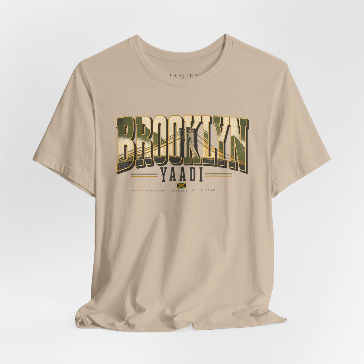 Brooklyn Yaadi T-Shirt