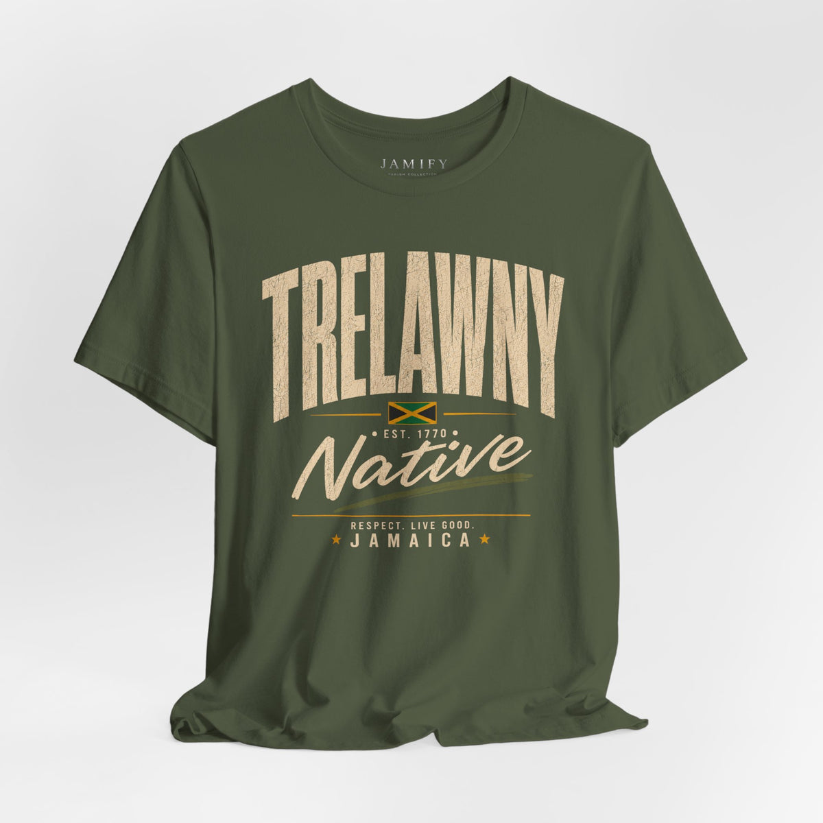 Trelawny Native T-Shirt