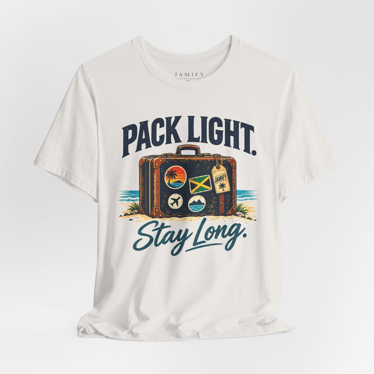 Pack Light Stay Long T-Shirt