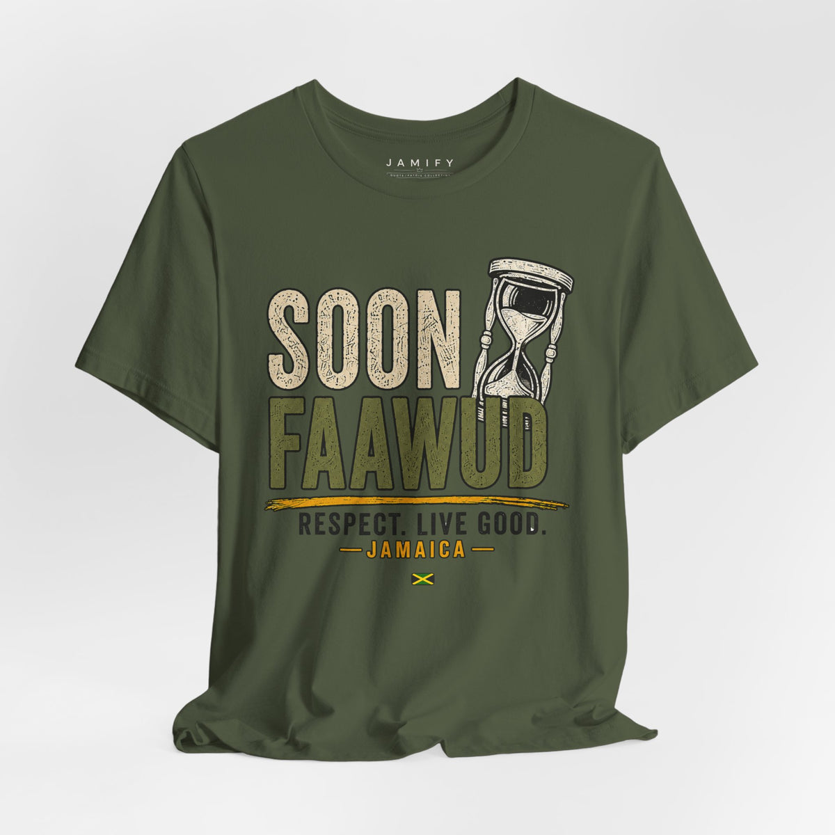 Soon Faawud T-Shirt