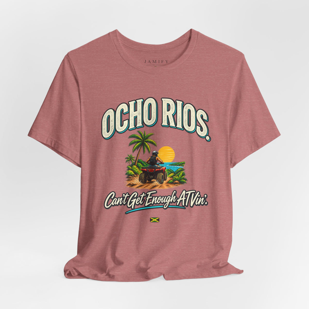 Ocho Rios ATV T-Shirt