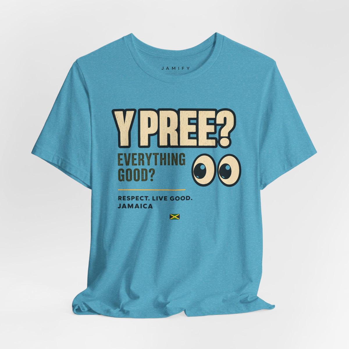 Y Pree T-Shirt