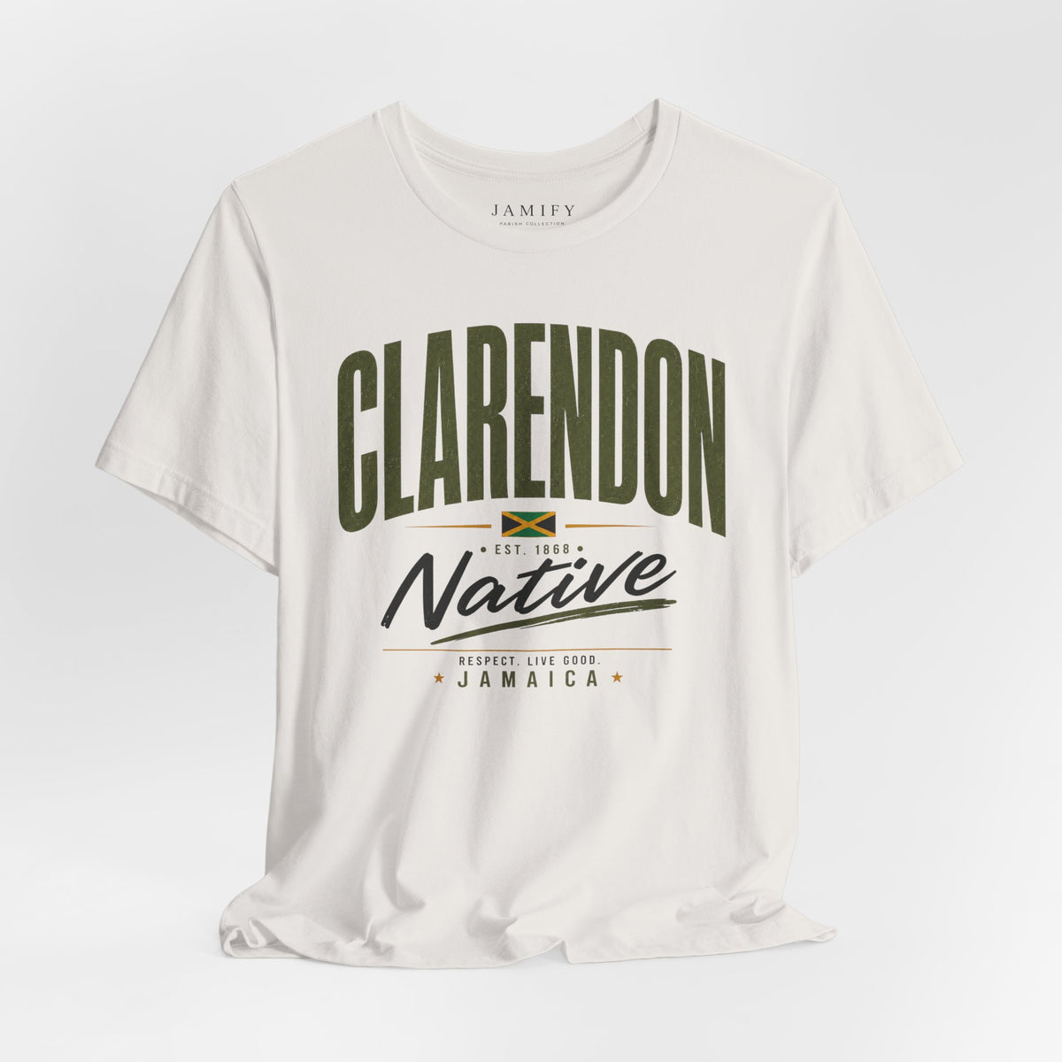 Clarendon Native T-Shirt