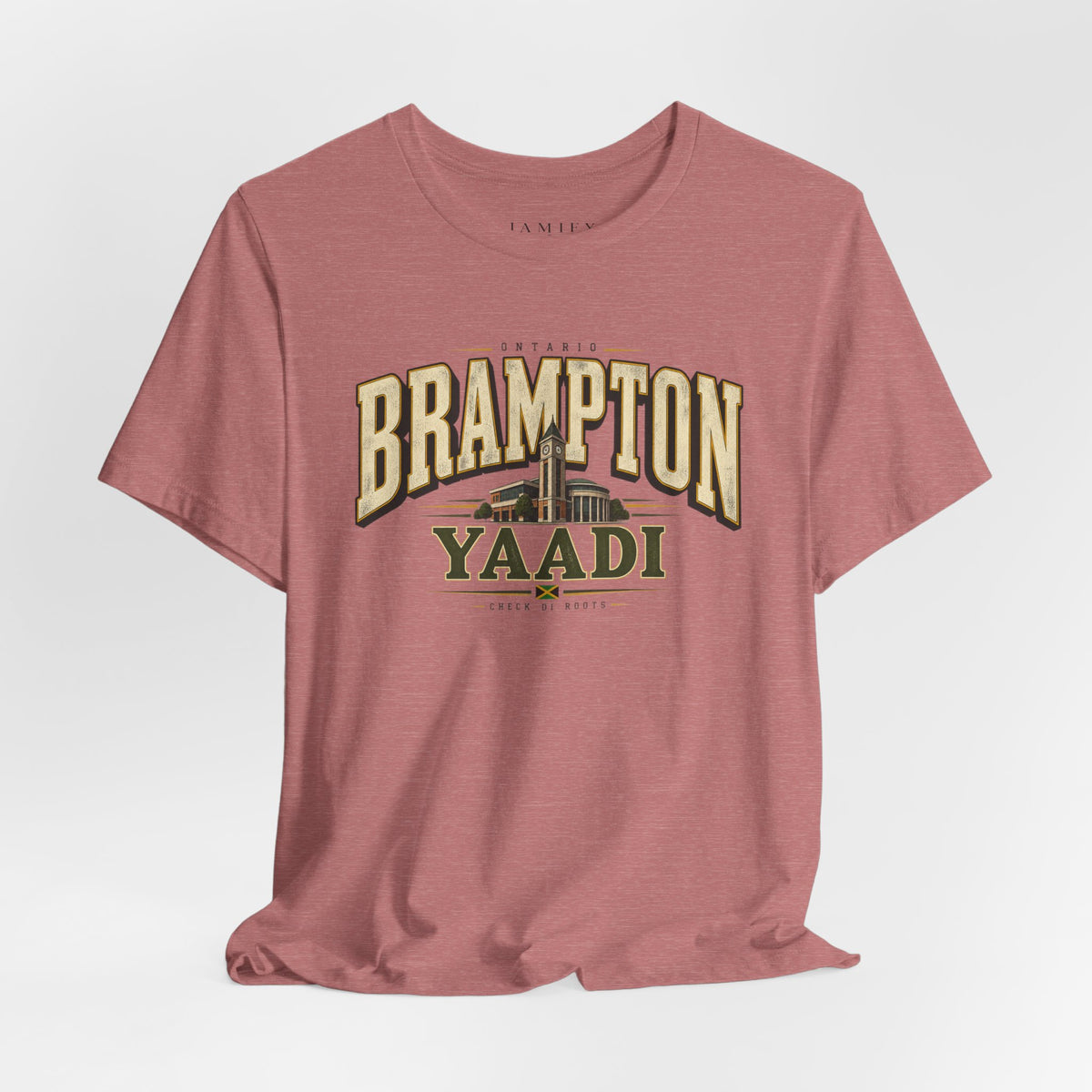 Brampton Yaadi T-Shirt