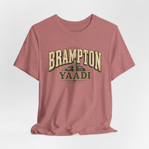 Brampton Yaadi T-Shirt