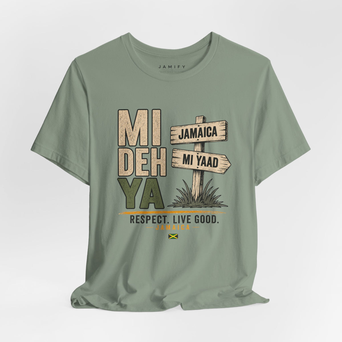 Mi Deh Ya T-Shirt