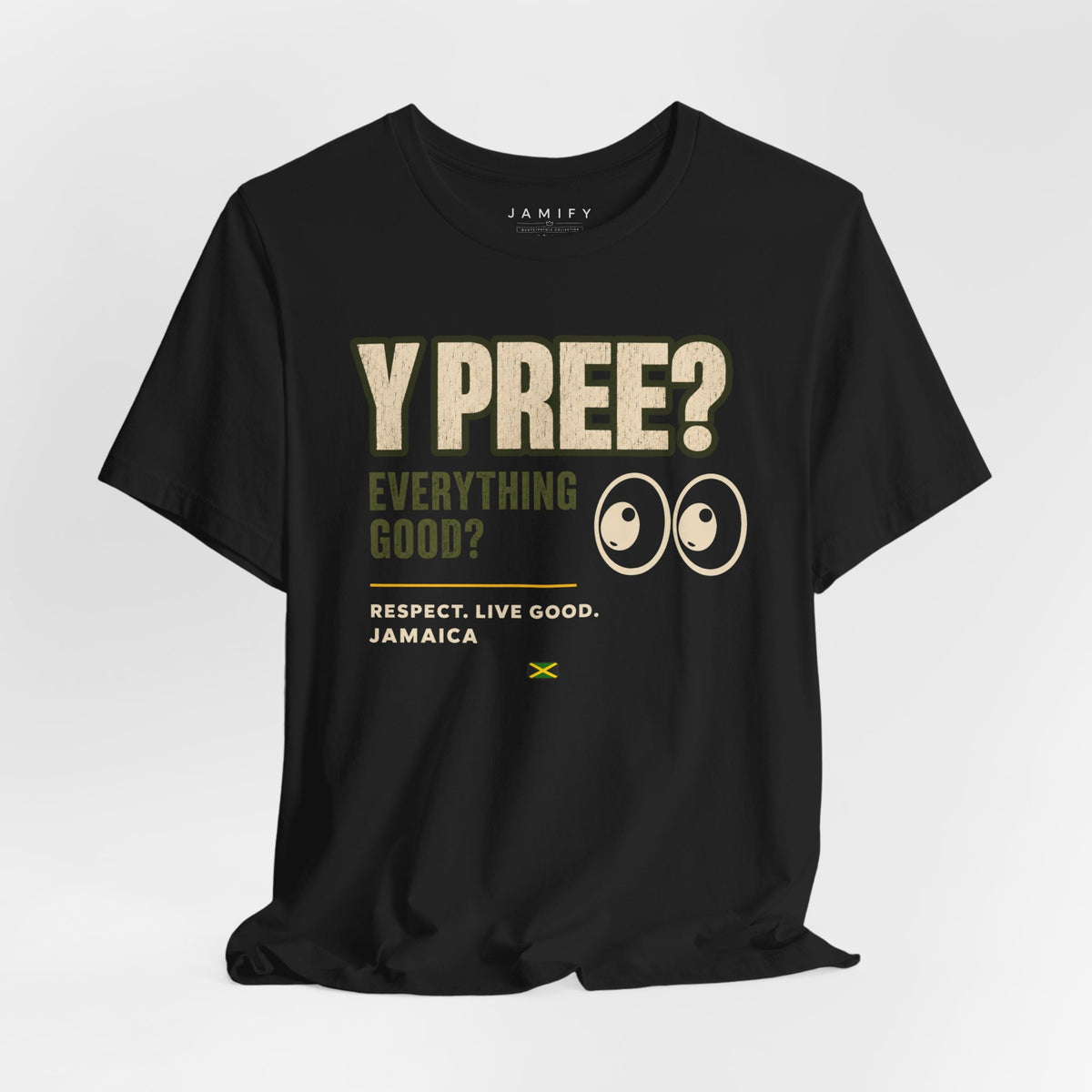 Y Pree T-Shirt