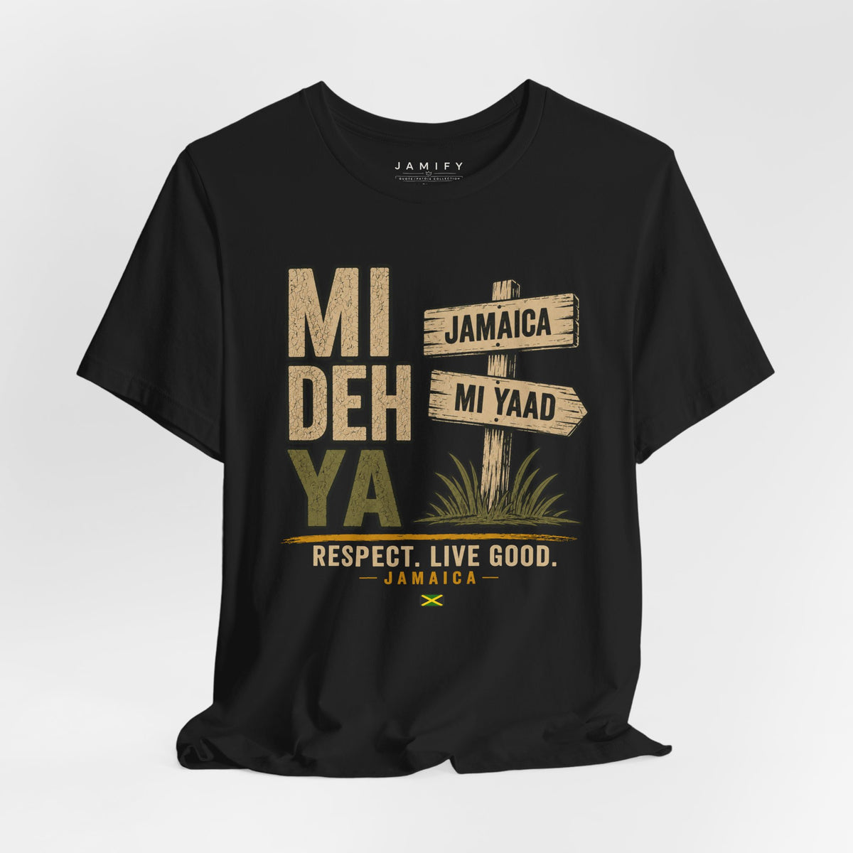 Mi Deh Ya T-Shirt