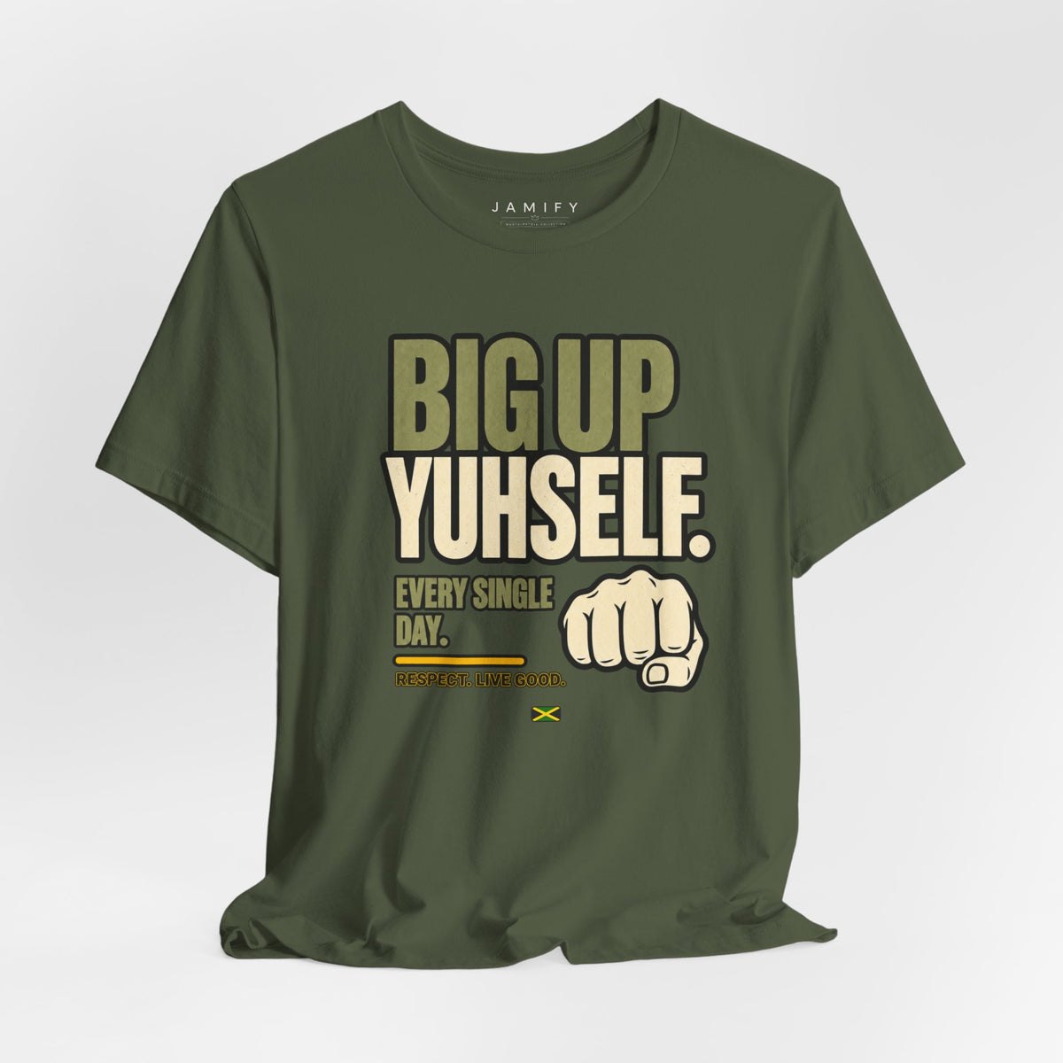 Big Up Yuh Self T-Shirt