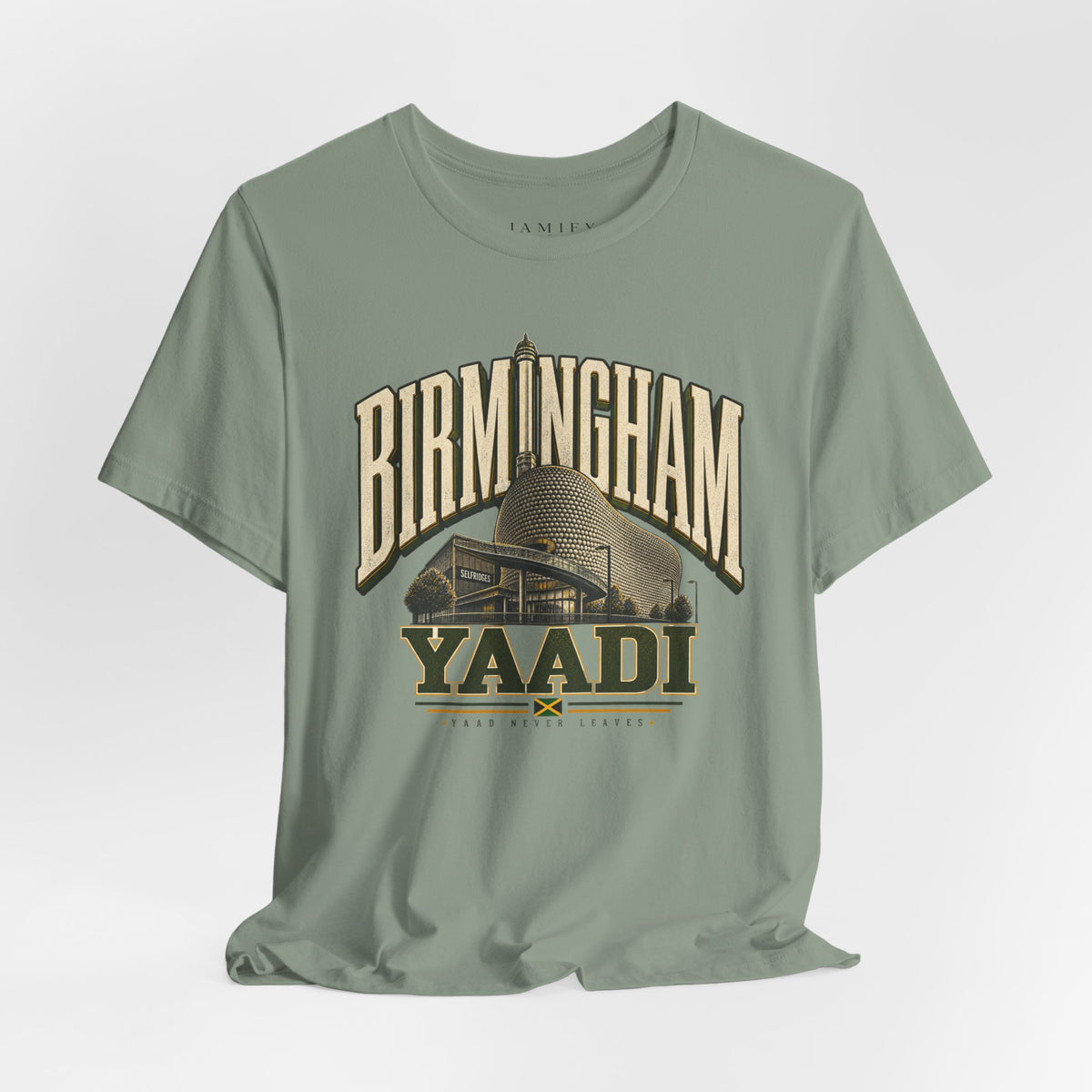 Birmingham Yaadi T-Shirt