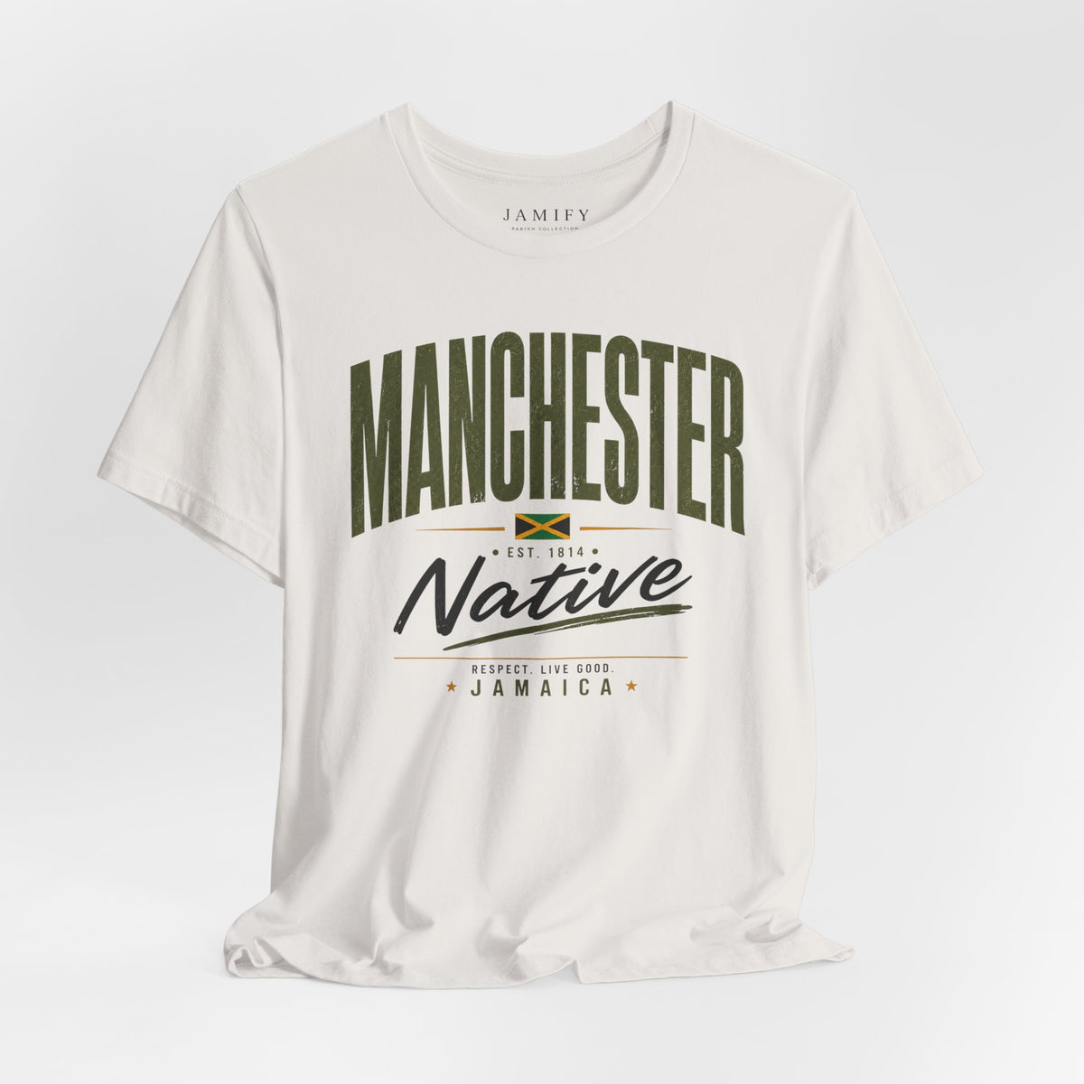 Manchester Native T-Shirt