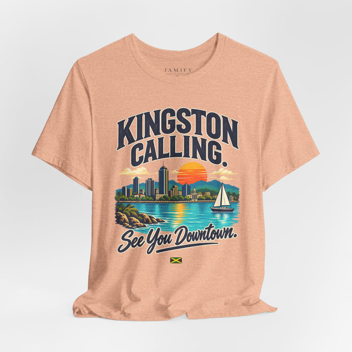 Kingston Calling T-Shirt