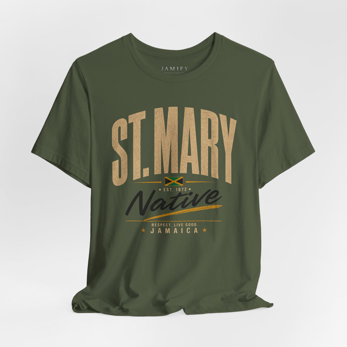 St. Mary Native T-Shirt