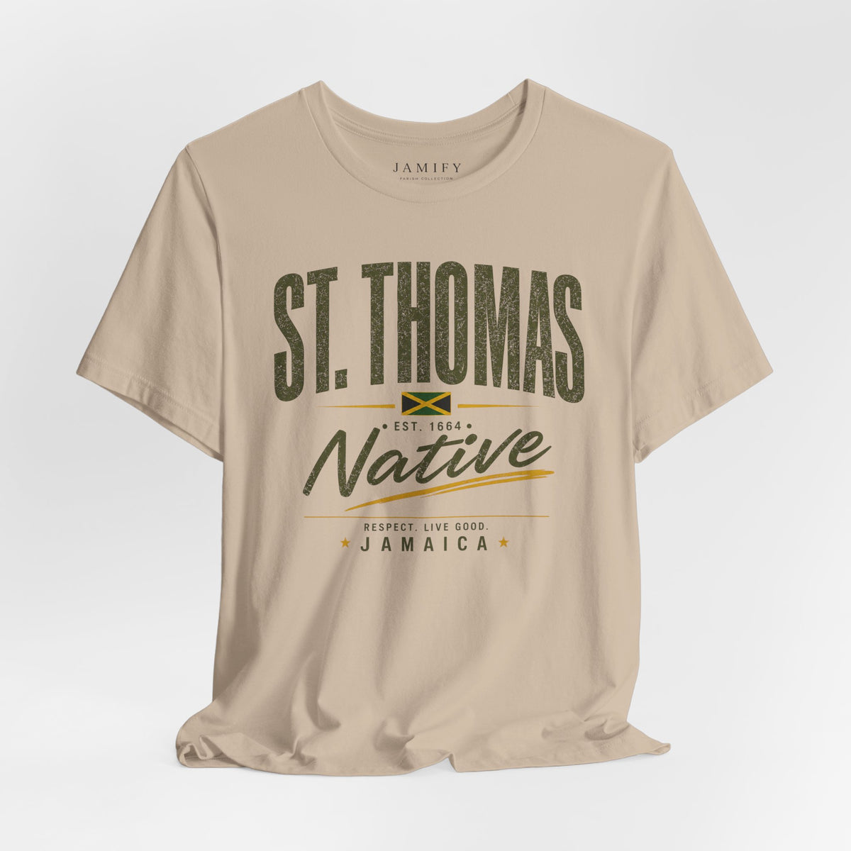 St. Thomas Native T-Shirt
