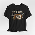 Out of Office Gone Living T-Shirt