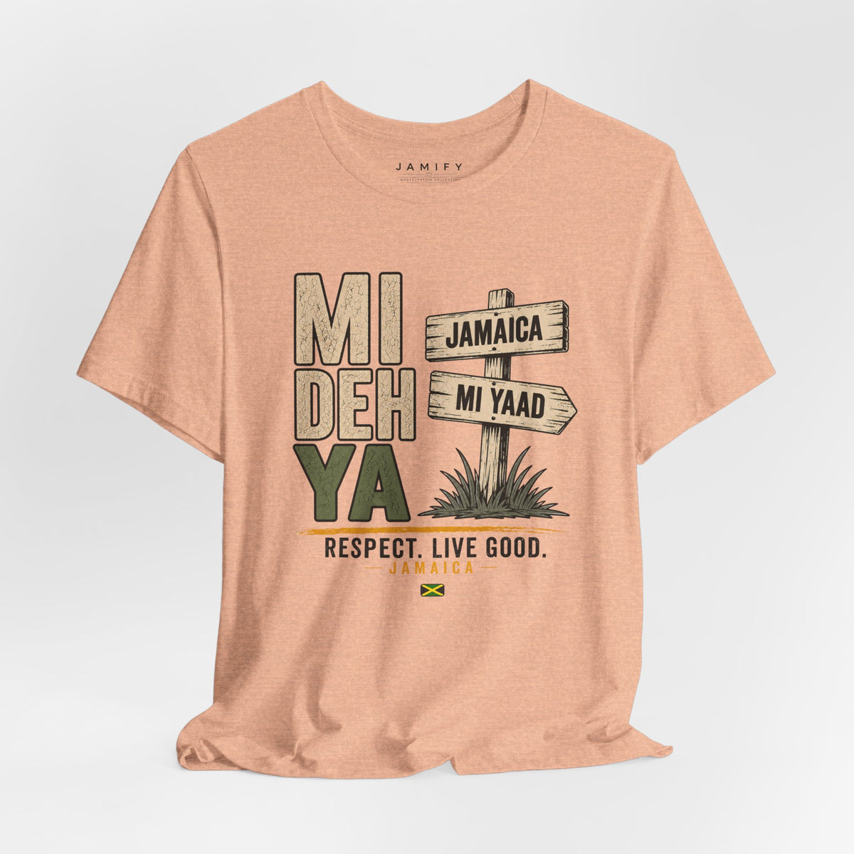 Mi Deh Ya T-Shirt