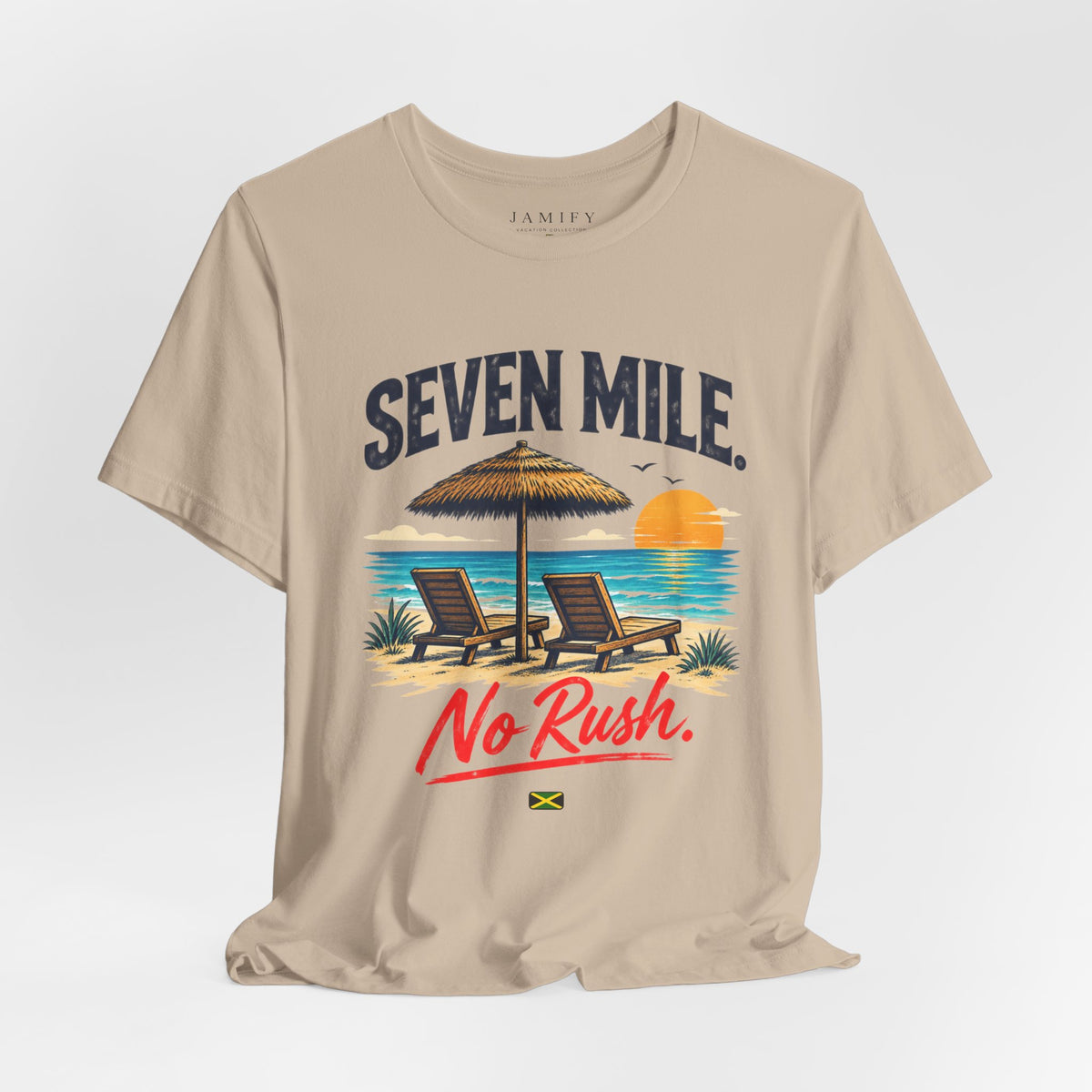 Seven Mile No Rush T-Shirt